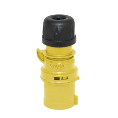 Garo P 316-4 S Stickpropp IP44, 4-polig, 16A