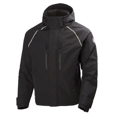 Helly Hansen Workwear Helly Tech Arctic Skalljakke svart, vann- og vindtett