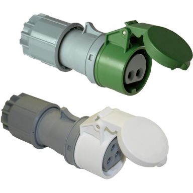 Garo SK 232-10 S Skarvuttag 2-polig, 32A, för klenspänning