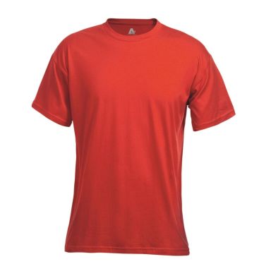 Fristads 1911 BSJ T-shirt röd
