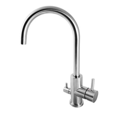 NGL Sommen Kjøkkenbatteri med oppvaskmaskinavstenging