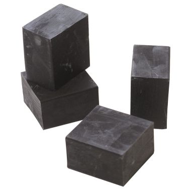 Wilo 2835505 Vibrasjonsdempere for montering av pumpe på søyle, 4-pakning