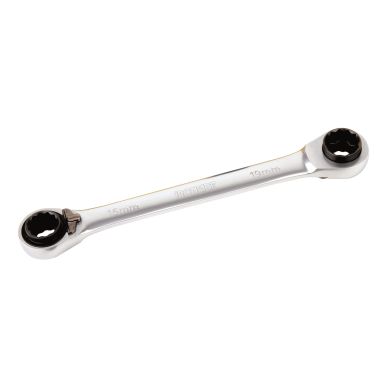 Ironside 117317 Skraldenøgle 4-i-1