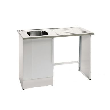 Nimo NB 1200 Tvättbänk halvöppen med tvättho