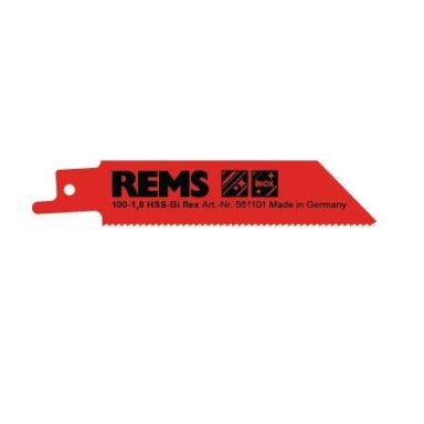 REMS 561110 R05 Bajonetsavklinger 5-pak