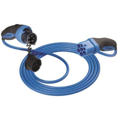 Defa 707834 Ladekabel 1-fas, T2-T1, 32A