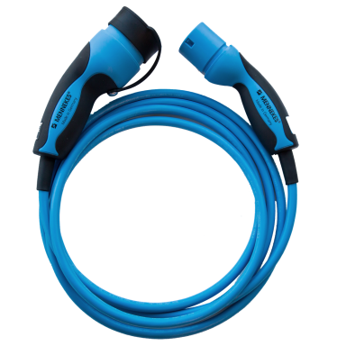Defa 707841 Ladekabel 1-fas, T2-T2, 16A