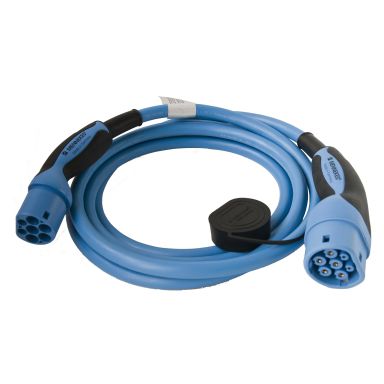 Defa 707843 Ladekabel 1-fas, T2-T2, 32A