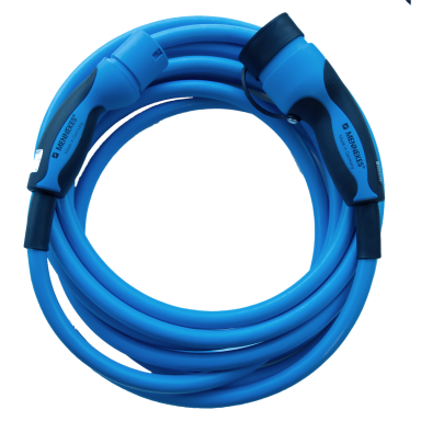 Defa 707835 Ladekabel 3-fas, T2-T2, 32A