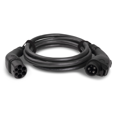 Defa 707837 Ladekabel 1-fas, T2-T1, 32A