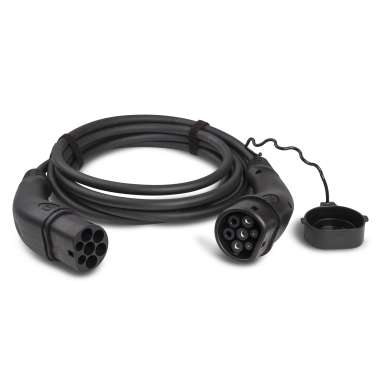 Defa 708949 Ladekabel 1-fas, T2-T2, 16A