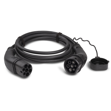 Defa 708963 Ladekabel 1-fas, T2-T2, 32A