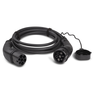 Defa 708955 Laddkabel 3-fas, T2-T2, 32A