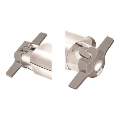 Gustavsberg GB41637840 02 RH-knapp 2-pakning