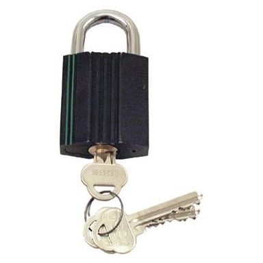 ASSA 2740 Hänglås klass 2, 3 nycklar