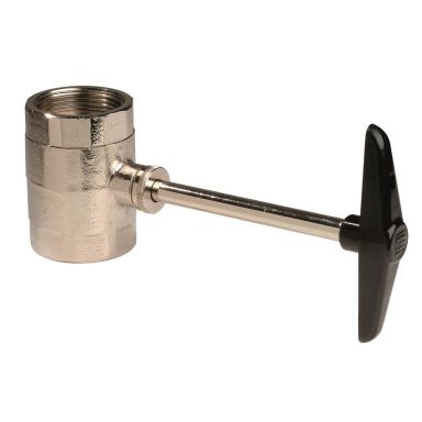 Kope 1110050 Avløpsventil inv. gg med vrider