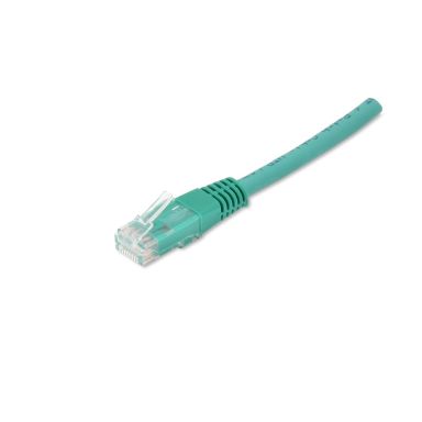 Eurolan 21D-S6-7EGR Patch-kaapeli 2 x RJ45 SSTP, vihreä