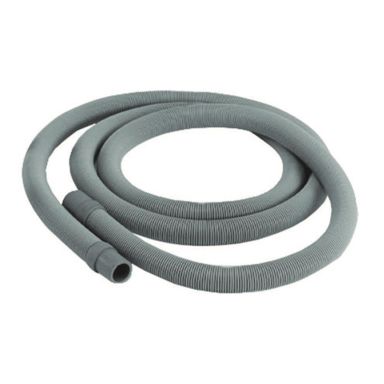 Purus 8184221 Udløbsslange 2500 mm, til opvaskemaskiner og vaskemaskiner
