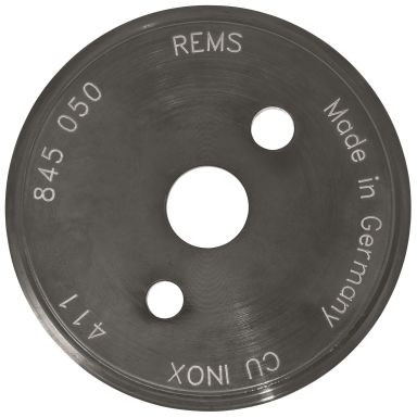 REMS 845050 R Skjæretrinse Cu-INOX