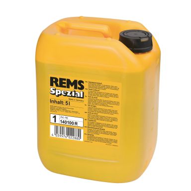 REMS Spezial Kierreöljy mineraaliperäinen