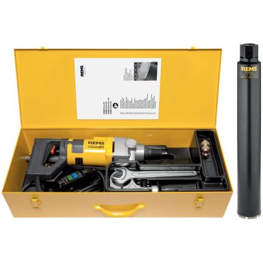 REMS Picus S1 Set 62 Diamantboremaskine 1850 W
