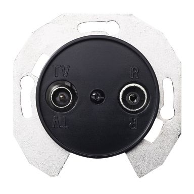 Schneider Electric WDE011741 Antenneuttak for boks 35 mm