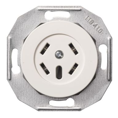 Schneider Electric Renova WDE011770 Puhelinpistorasia 4-napainen pikaliitin