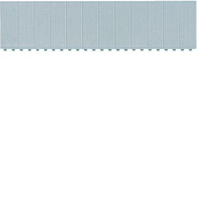 Hager JP003 Peitelevy sähkökeskukselle