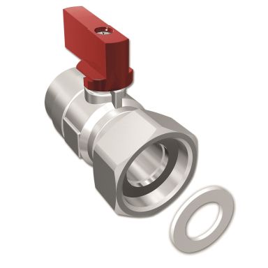 LK Systems 4814427 Kulventil 20 x 20 mm