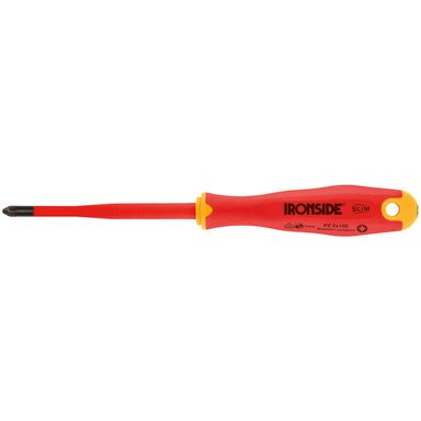 Ironside 100629 Elektrikermejsel PZ, 2-komp, 1000V