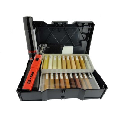 Duri 041-030A Trälagningssats 20 st. färger, för trägolv