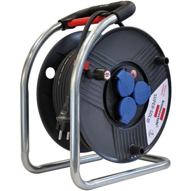 Brennenstuhl Super-Solid Kabelvinda IP44