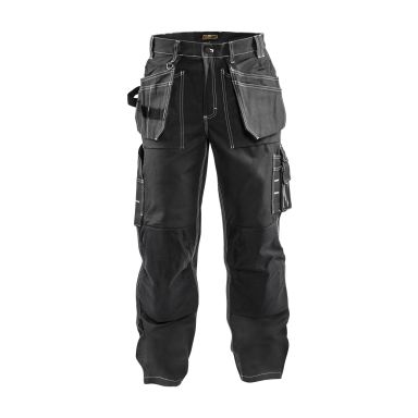 Blåkläder 153013709900D108 Työhousut musta