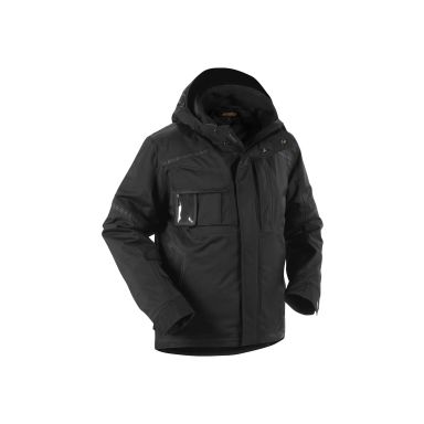 Blåkläder 488119879900XXL Vinterjakke sort
