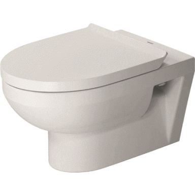 Duravit Durastyle Basic Wc-Skål ekskl. sæder