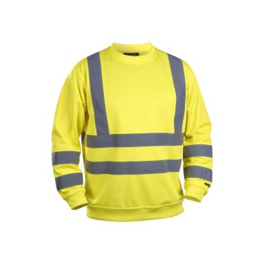 Blåkläder 334119743300XL Hi-vis trøje Høj synlighed gul