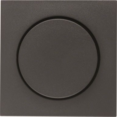 Hager 11371606 Midtbrikke for montering i serie S.1, B.3 og B.7