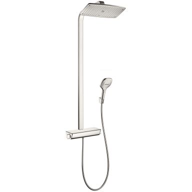 Hansgrohe Raindance E Showerpipe 360 Takdusjsett 150 c/c
