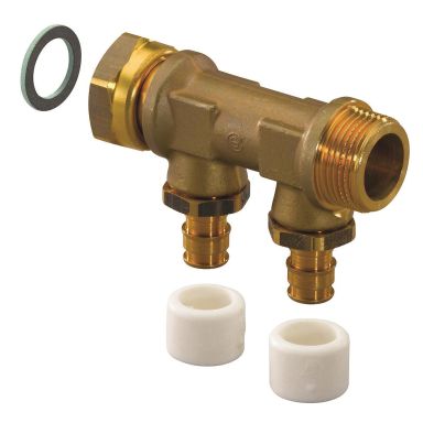 Uponor 1870288 Fordelerrør c/c 50 mm, G20