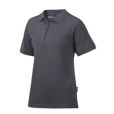 Snickers Workwear 2702 Poloshirt grå