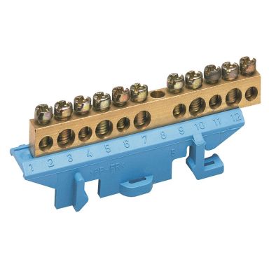 Hager KM11N N-liitin N-liitäntä