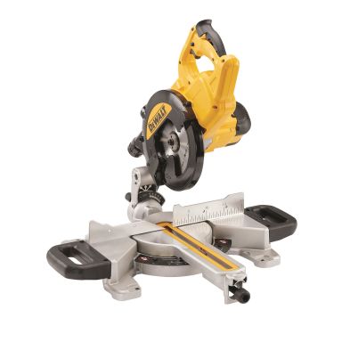 Dewalt DWS773-QS Kap- och gersåg