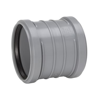 Uponor 3002601141 Dobbelt muffe