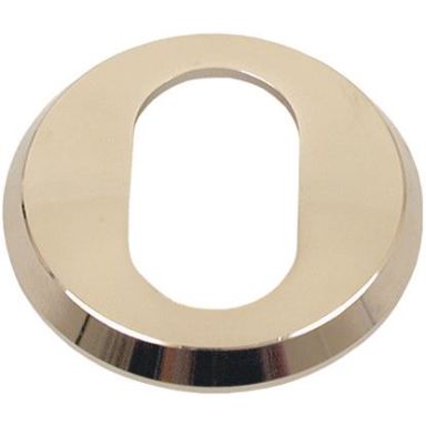 ASSA 412706110044 Cylinderring till oval cylinder, 21 mm