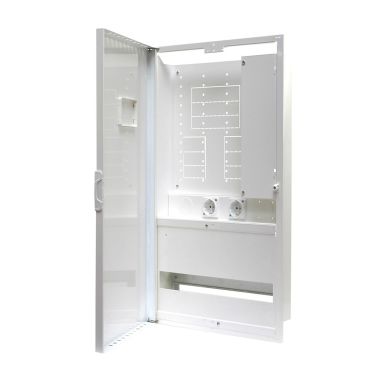 Garo KMNN 40-2/5 Keskus pinta-asennus, N