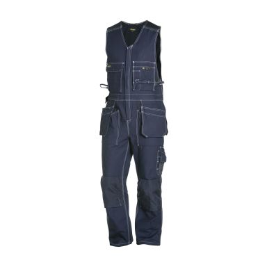 Blåkläder 265013708800C56 Vestbukse marineblå, håndverk