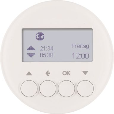 Hager 85741139 Jalusitimer timer av Jalusityp