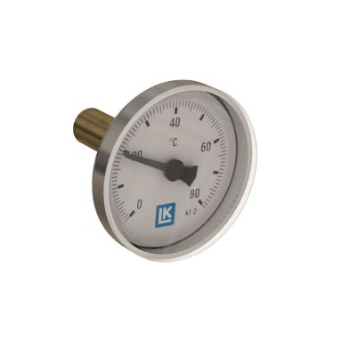 LK Systems 2434747 Termometer 0-80 °C