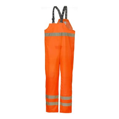 Helly Hansen Workwear Narvik Sadehousut heijastimet, oranssi