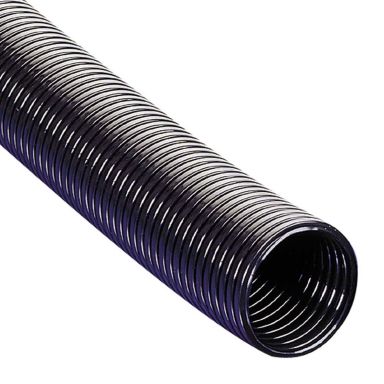 Rutab 1410402 Beskyttelsesslange LLPA, svart